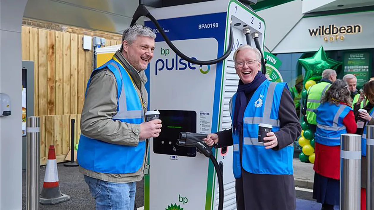 BP Pulse